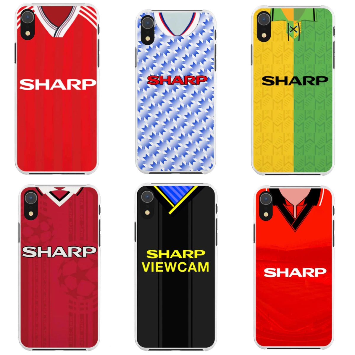 Manchester United Ultra Retro Manchester United Ultra Retro
