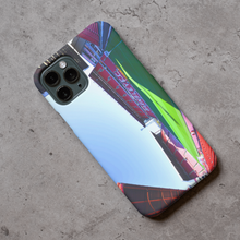 Load image into Gallery viewer, Barnsley Oakwell Stadium Protective Premium Rubber Silicone Phone Case