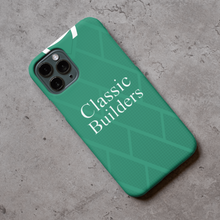 Load image into Gallery viewer, Plymouth 2024/25 Shirt Protective Premium Hard Rubber Silicone Phone Case Cover