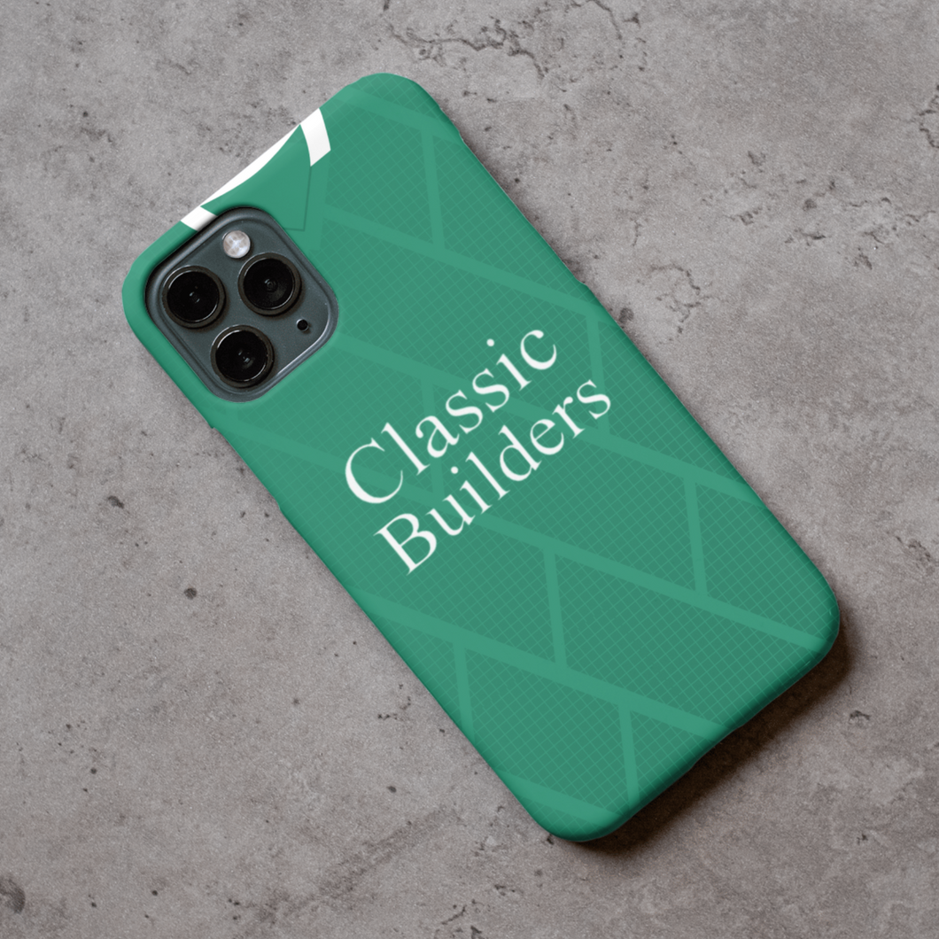 Plymouth 2024/25 Shirt Protective Premium Hard Rubber Silicone Phone Case Cover