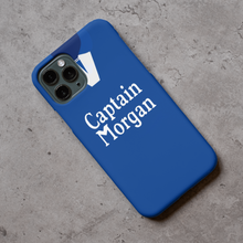 Load image into Gallery viewer, Millwall Home 1994 Protective Premium Hard Rubber Silicone Phone Case Cover