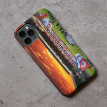 Load image into Gallery viewer, Rangers Ultra Fans Hard Rubber Premium Phone Case (Free P&amp;P)