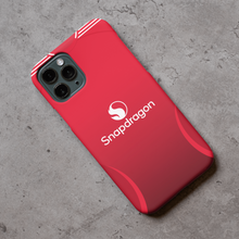 Load image into Gallery viewer, Man Utd 2024/25 Home Shirt Protective Premium Hard Rubber Silicone Phone Case Cover