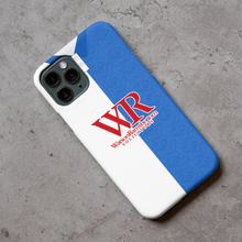 Load image into Gallery viewer, Blackburn Home 2024/25 Shirt Protective Premium Hard Rubber Silicone Phone Case Cover