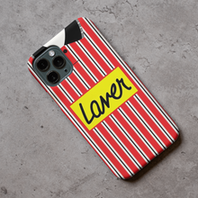 Load image into Gallery viewer, S Utd Home Protective Premium Hard Rubber Silicone Phone Case Cover