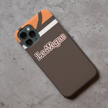 Load image into Gallery viewer, Brentford Retro Shirt Protective Premium Hard Rubber Silicone Phone Case Cover