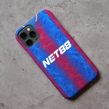 Load image into Gallery viewer, Crystal Palace 2024/25 Football Shirt Protective Premium Hard Rubber Silicone Phone Case Cover
