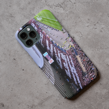 Load image into Gallery viewer, Hearts Ultras Tifo Protective Premium Hard Rubber Silicone Phone Case Cover