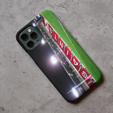 Load image into Gallery viewer, St Helens Rugby Stadium Hard Rubber Premium Phone Case (Free P&amp;P)