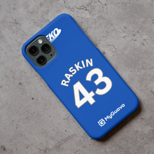 Load image into Gallery viewer, Rangers 2025/26 Home Football Shirt Premium Protective Rubber Silicone Phone Case Cover