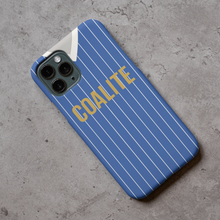 Load image into Gallery viewer, Chesterfield Retro Shirt Protective Premium Hard Rubber Silicone Phone Case Cover