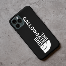 Load image into Gallery viewer, Newcastle United Gallowgate End Rubber Premium Phone Case (Free P&amp;P)