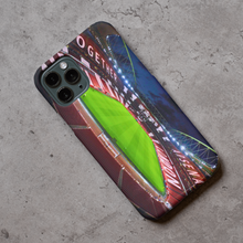 Load image into Gallery viewer, Ars North London Stadium Protective Premium Hard Rubber Silicone Phone Case Cover