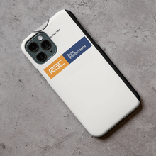 Load image into Gallery viewer, Dunfermline Cup Final Retro Rubber Premium Phone Case