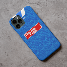 Load image into Gallery viewer, Peterborough United Home Protective Premium Hard Rubber Silicone Phone Case Cover