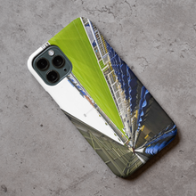 Load image into Gallery viewer, Hartlepool United Stadium Protective Premium Hard Rubber Silicone Phone Case Cover
