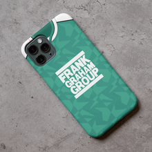 Load image into Gallery viewer, Hibs 1989 Home Retro Shirt Protective Premium Hard Rubber Silicone Phone Case Cover