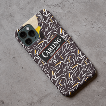 Load image into Gallery viewer, Exeter City Retro Shirt Protective Premium Hard Rubber Silicone Phone Case Cover
