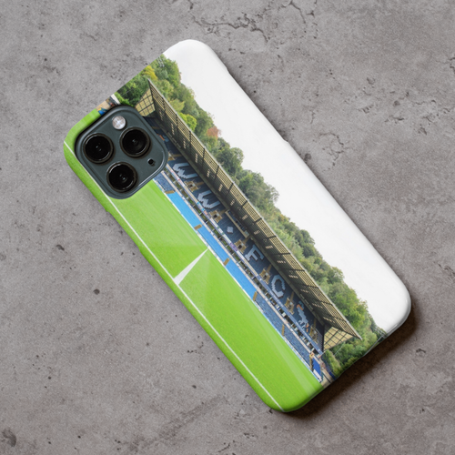 Wycombe Stadium Protective Premium Hard Rubber Silicone Phone Case Cover