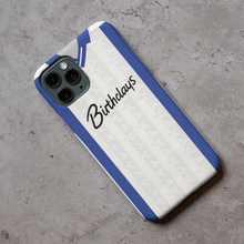 Load image into Gallery viewer, Bury Retro Shirt Rubber Premium Phone Case