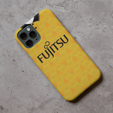 Load image into Gallery viewer, Cambridge United Retro Rubber Premium Phone Case (Free P&amp;P)