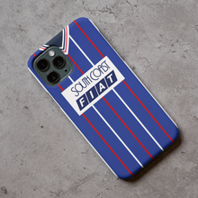 Load image into Gallery viewer, Portsmouth 1988 Retro Shirt Protective Premium Hard Rubber Silicone Phone Case Cover