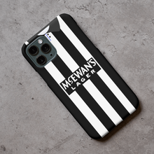 Load image into Gallery viewer, Newcastle United Home 1994/95 Rubber Premium Phone Case (Free P&amp;P)