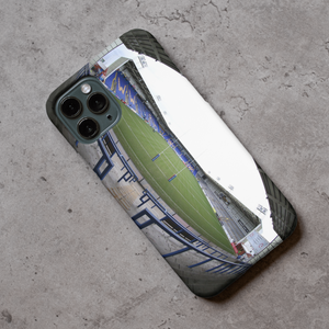 Warrington Wolves Rugby Stadium Protective Premium Hard Rubber Silicone Phone Case Cover