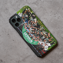 Load image into Gallery viewer, Newcastle United 2025 Cup Winners Protective Premium Hard Rubber Silicone Phone Case Cover