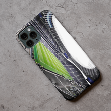 Load image into Gallery viewer, Tott North London Stadium Protective Premium Hard Rubber Silicone Phone Case Cover
