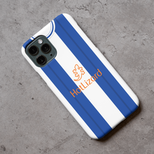 Load image into Gallery viewer, Colchester United 2024/25 Shirt Protective Premium Hard Rubber Silicone Phone Case Cover