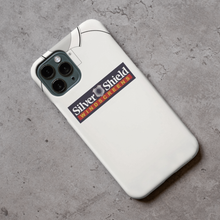Load image into Gallery viewer, Swansea Retro Shirt Protective Premium Hard Rubber Silicone Phone Case Cover