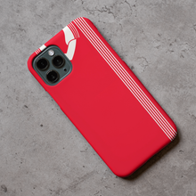 Load image into Gallery viewer, Aberdeen 1976/79 Retro Shirt Protective Premium Hard Rubber Silicone Phone Case Cover
