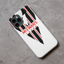 Load image into Gallery viewer, Wakefiled Rugby Retro Protective Premium Hard Rubber Silicone Phone Case Cover