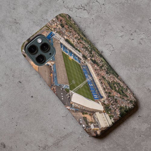 Peterborough United Stadium Protective Premium Hard Rubber Silicone Phone Case Cover