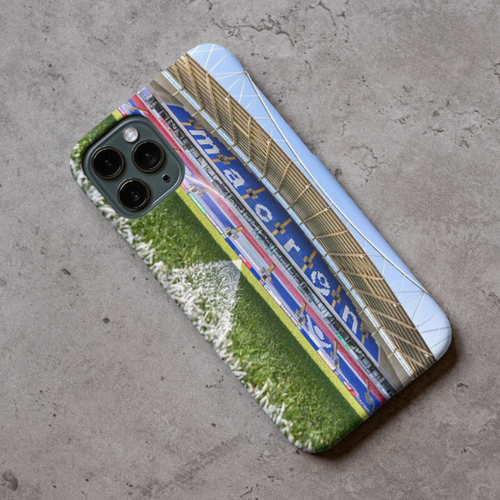 Bolton Wanderers Stadium Rubber Premium Phone Case (Free P&P)