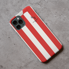 Load image into Gallery viewer, Sunderland 1971 FA Cup Home Retro Rubber Premium Phone Case (Free P&amp;P)