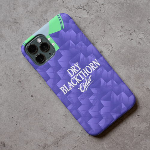 Bristol City Protective Premium Hard Rubber Silicone Phone Case Cover