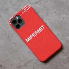 Load image into Gallery viewer, Swindon Town 2024/25 Protective Premium Hard Rubber Silicone Phone Case Cover