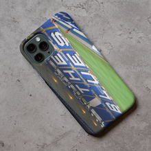 Load image into Gallery viewer, Birmingham City Stadium Protective Premium Hard Rubber Silicone Phone Case Cover