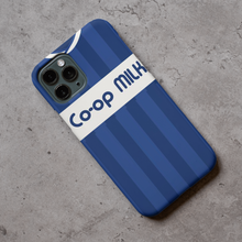 Load image into Gallery viewer, Birmingham City Retro Football Shirt Protective Premium Hard Rubber Silicone Phone Case Cover