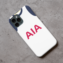Load image into Gallery viewer, Tott North London Home 2024/25 Shirt Protective Premium Hard Rubber Silicone Phone Case Cover