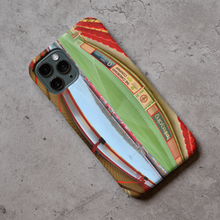 Load image into Gallery viewer, Accrington Stanley Stadium Protective Premium Hard Rubber Silicone Phone Case Cover