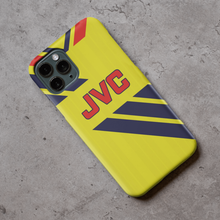 Load image into Gallery viewer, Ars North London Away Hard Rubber Premium Phone Case