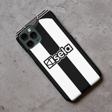 Load image into Gallery viewer, Newcastle United Home 2024/25 Protective Premium Hard Rubber Silicone Phone Case Cover