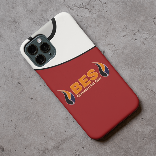 Fleetwood Town 2013 Home Retro  Rubber Premium Phone Case (Free P&P)
