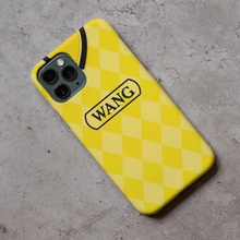 Load image into Gallery viewer, Oxford United Retro Shirt Rubber Premium Phone Case