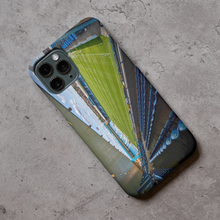 Load image into Gallery viewer, Gillingham Stadium Retro Rubber Premium Phone Case