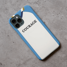 Load image into Gallery viewer, Reading Retro Shirt Protective Premium Hard Rubber Silicone Phone Case Cover