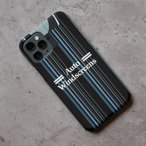 Derby County Retro Football Shirt Protective Hard Premium Rubber Silicone Phone Case Cover